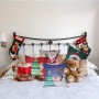 Персонализированные подушки Шамс Рождественский подарок Новые индивидуальные наволочки для домашнего украшения