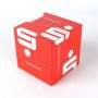 브랜드 광고 맞춤형 3D 접는 퍼즐 매직 큐브