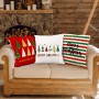 customized personalized Christmas ornaments Ikea pillow covers with your brand