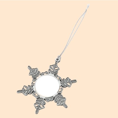 Customized Metal Ornaments