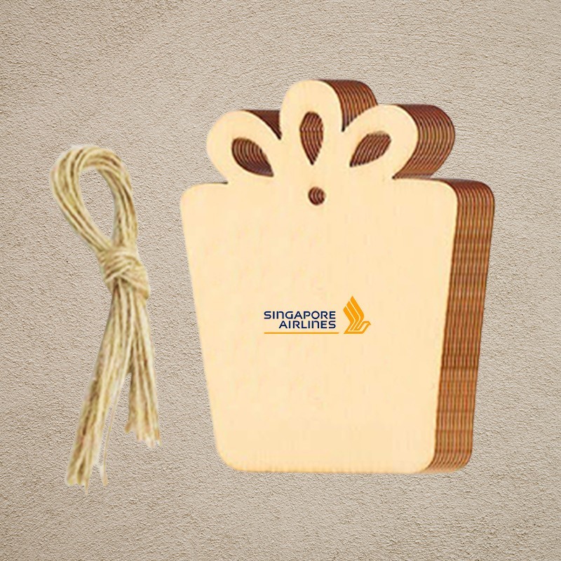 Customized Wooden Ornaments