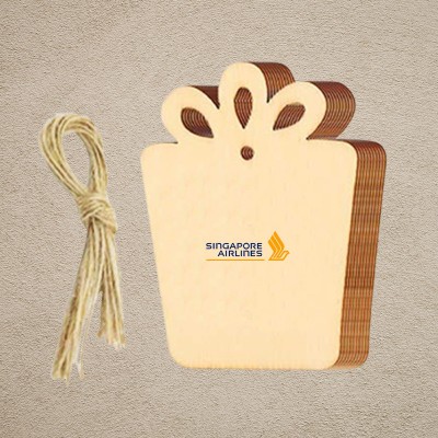 Customized Wooden Ornaments