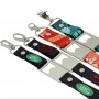 Logo Lanyards Multicolor