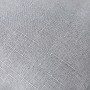 Fronhas de travesseiro de Natal Euro personalizado fronha cinza