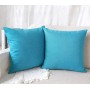 personalize Christmas wishlist throw pillow covers 20x20 home decoration