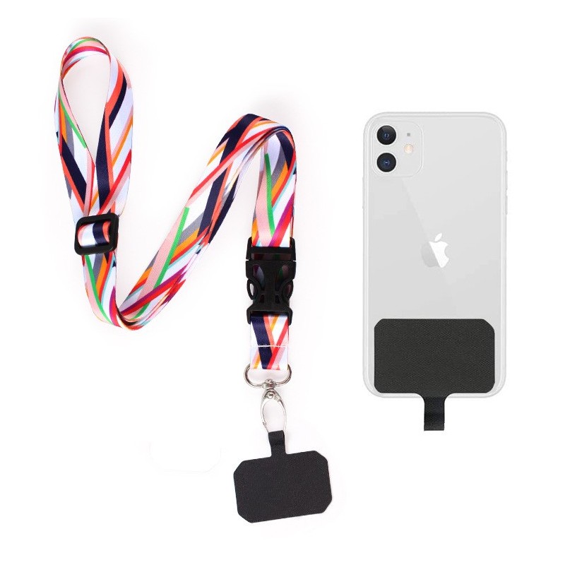 Polyester Personal Lanyards