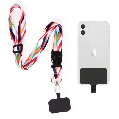 Polyester Personal Lanyards