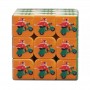 Cubo de Rubik com foto personalizada de Natal O melhor cubo de foto personalizado para crianças
