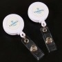 Retractable ID Name Badge Holder Reels