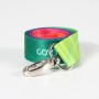 Cordones multicolores de poliéster para cordón de foto personalizado