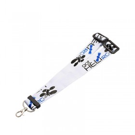 Polyester Custom Lanyard For Personalized Name Lanyards