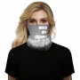 Printed Neck Gaiter