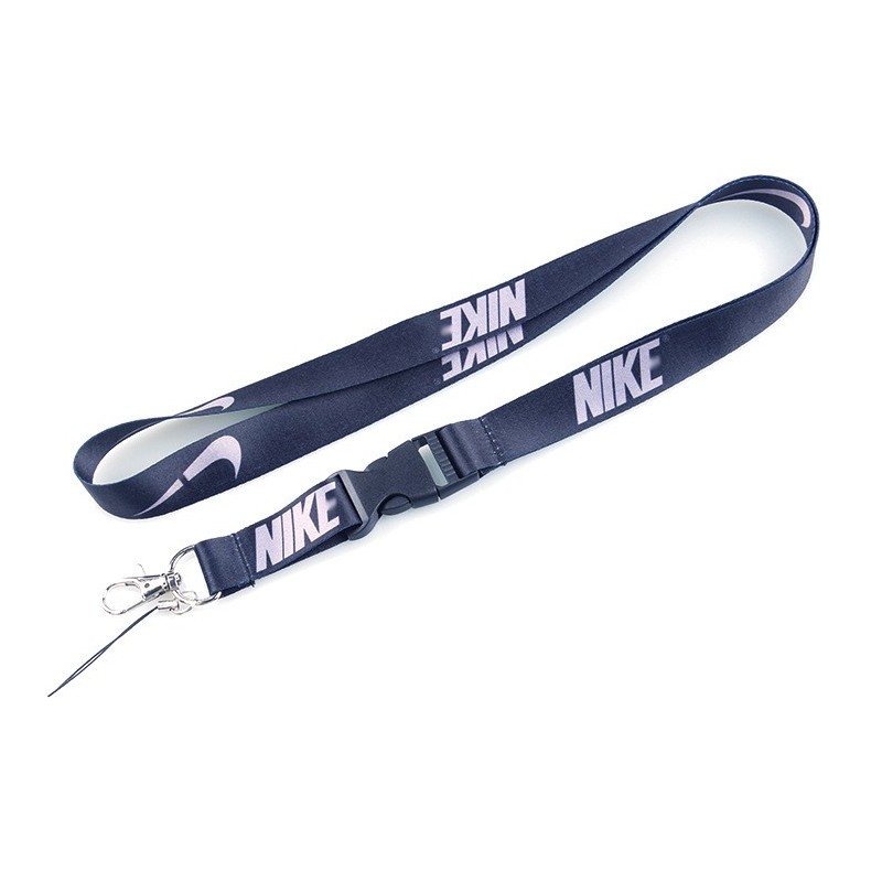 customized polyester lanyards for sale with badge
