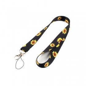 Polyester Custom Wrist Lanyard To Design My Own Lanyard