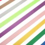 Cordões personalizados multicoloridos de poliéster para professores Cordões personalizados