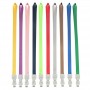 Lanières personnalisées multicolores de polyester pour des lanières faites sur commande de professeurs