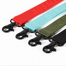 Promotional Customized Nylon Lanyard