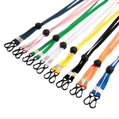 Nylon Custom Color Lanyard