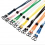 Cordón de nailon de color personalizado para cordones de fotos personalizados