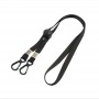 nylon lanyard pocket china supplier