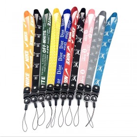 Multicolor Promotional Lanyard For Custom Logo Lanyards