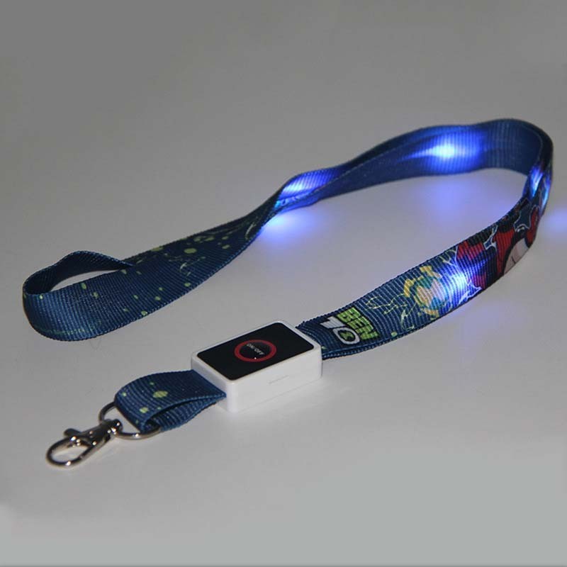 Special Lanyard Printing