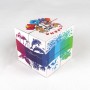 Cubo de fotos plegable personalizado con Logo Speed ​​​​Cube para publicidad