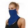 Triangle Face Scarf Neck Gaiter Face Mask for Men Women Summer UV Face Scarf Mask