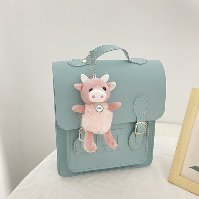 Pig Custom Plush Keychain