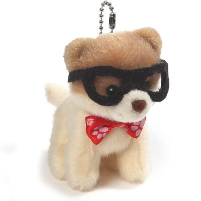 Dog Custom Plush Keychain