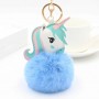 customized hello kitty plush keychain