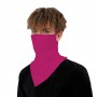 Maschera facciale traspirante e confortevole con ghetta per il collo che copre le bandane in grande vendita