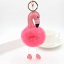 cheap mini plush keychain