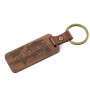 printed wooden key chain gift supplier