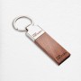DIY wooden keychain design with engraving