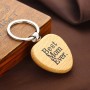 sublimation key chain wood factory