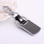 customized metal key ring for car