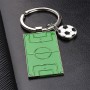 full colorstussy metal dice keychain for car