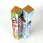 copy of Publicité de marque Cubes magiques de puzzle pliants 3D personnalisés