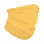 Yellow Stretchy Design and Fashion Face Scarf High Quality Face Mask for Outdoor Practice or do Sports