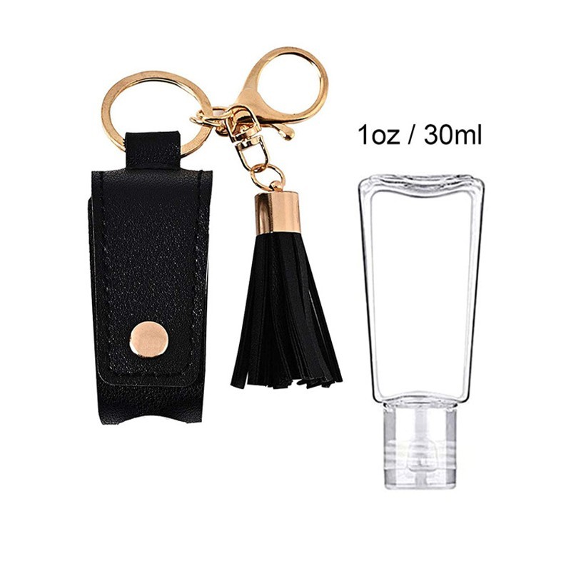 Custom Hand Sanitizer Keychain