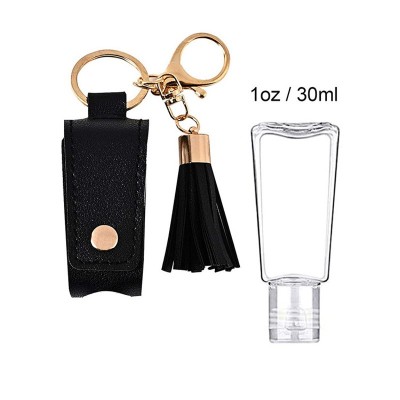 Custom Hand Sanitizer Keychain