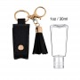 Custom Hand Sanitizer Keychain
