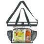 adjustable clear concert bags for girl