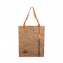 Custom Logo Washable Dupont Paper Bag Fanshionable Hangbag