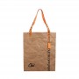 Kundenspezifisches Logo Waschbare Dupont Papiertüte Fanshionable Hangbag