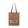 Custom Logo Washable Dupont Paper Bag Fanshionable Hangbag