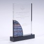 Personalized Crystal Trophy