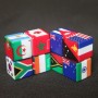 copy of Custom Personalized Gift 2x2 Rubik's Cube Fun Puzzle Game