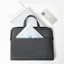 Customized Logo Multifunctional Waterproof Notebook Laptop Sleeve Bags 15.6 inch